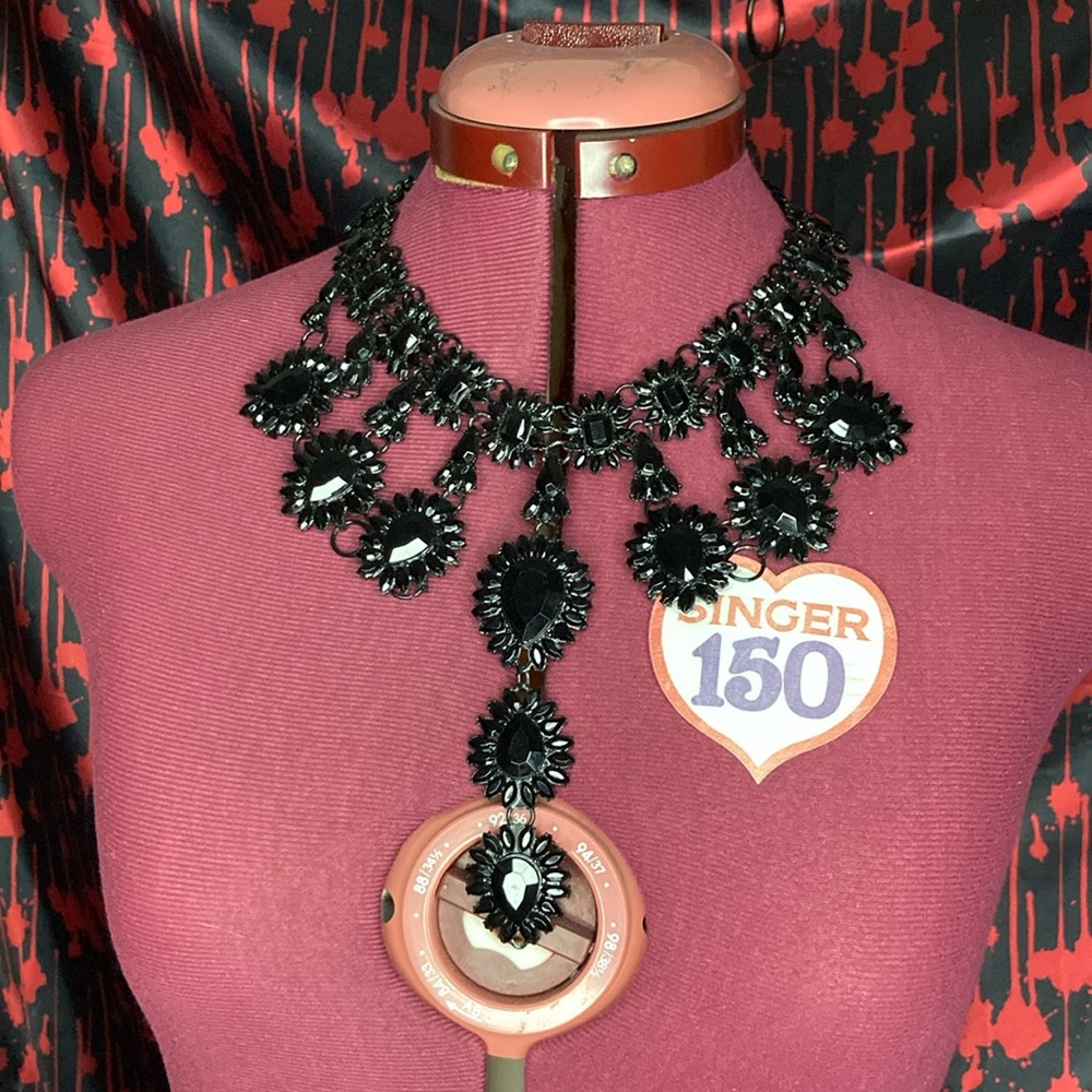 Gothic necklace